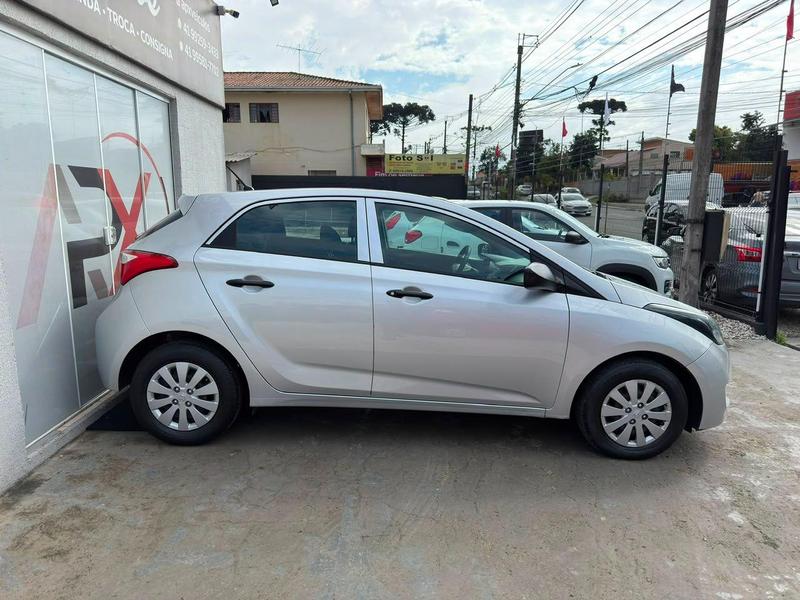 Hyundai HB20 C. C.plus C.style 1.6 Flex 16V Mec. - foto 5