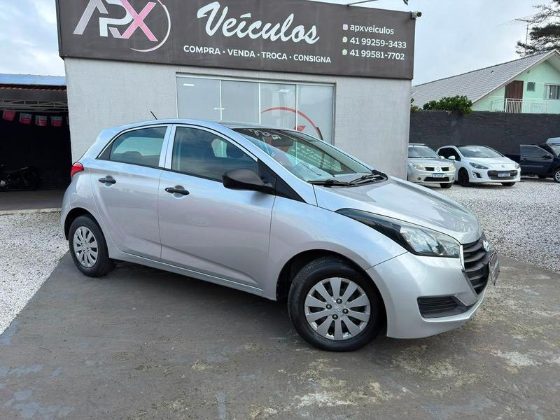 Hyundai HB20 C. C.plus C.style 1.6 Flex 16V Mec. - foto 6