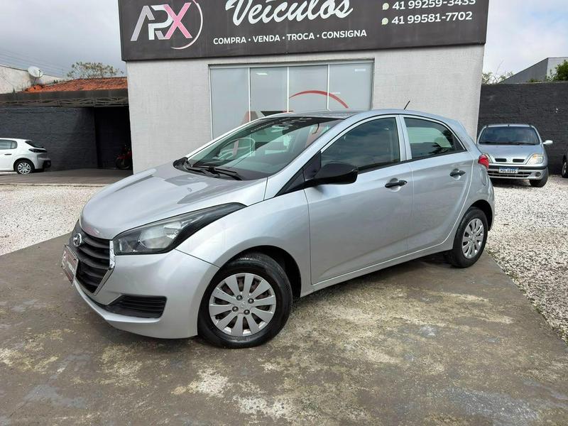 Hyundai HB20 C. C.plus C.style 1.6 Flex 16V Mec. - foto 2