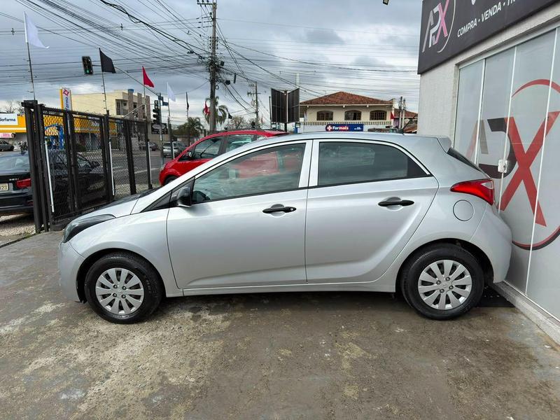 Hyundai HB20 C. C.plus C.style 1.6 Flex 16V Mec. - foto 3