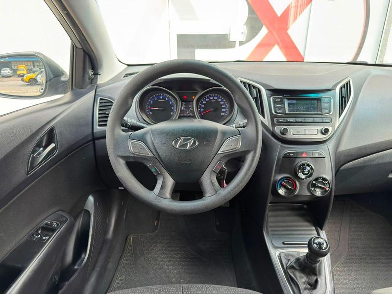 Hyundai HB20 C. C.plus C.style 1.6 Flex 16V Mec. - foto 13