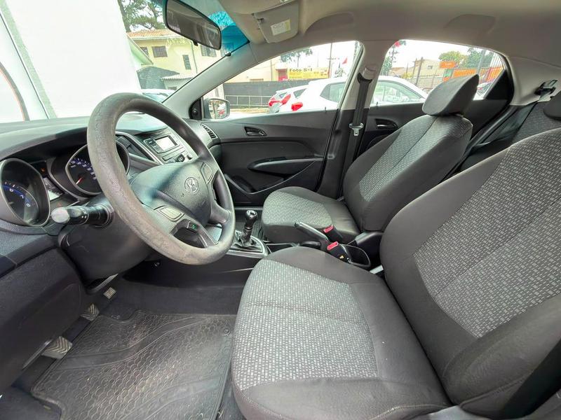 Hyundai HB20 C. C.plus C.style 1.6 Flex 16V Mec. - foto 14