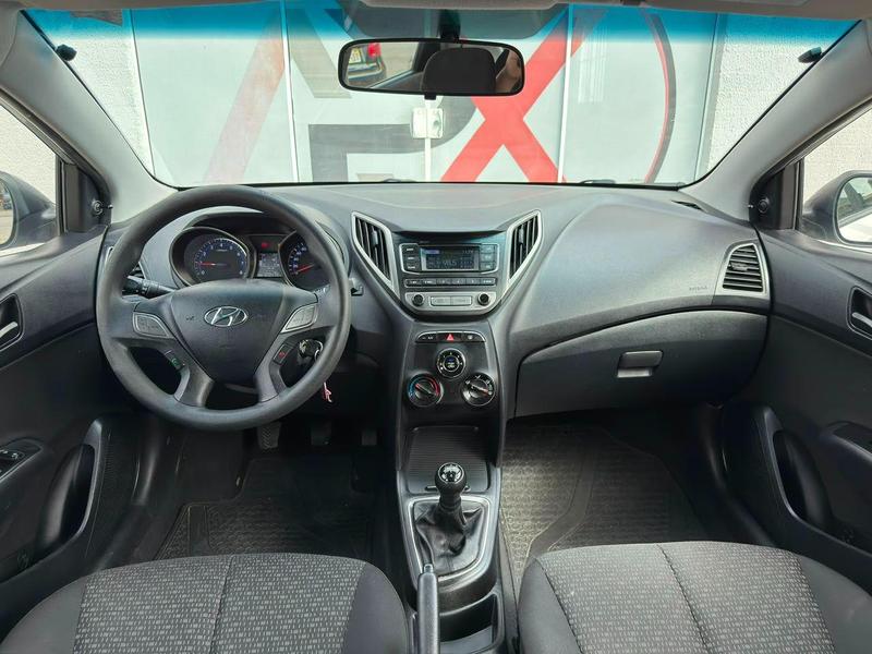 Hyundai HB20 C. C.plus C.style 1.6 Flex 16V Mec. - foto 12