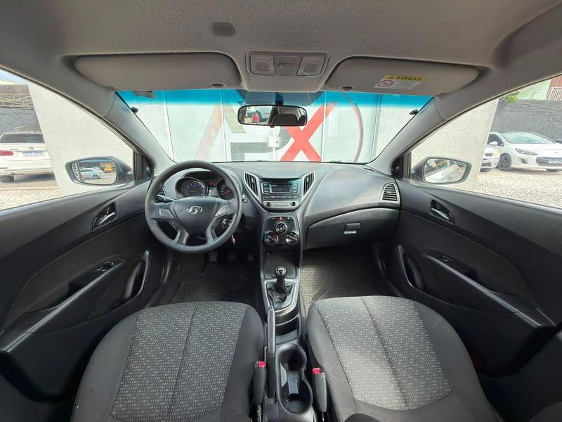 Hyundai HB20 C. C.plus C.style 1.6 Flex 16V Mec. - foto 11