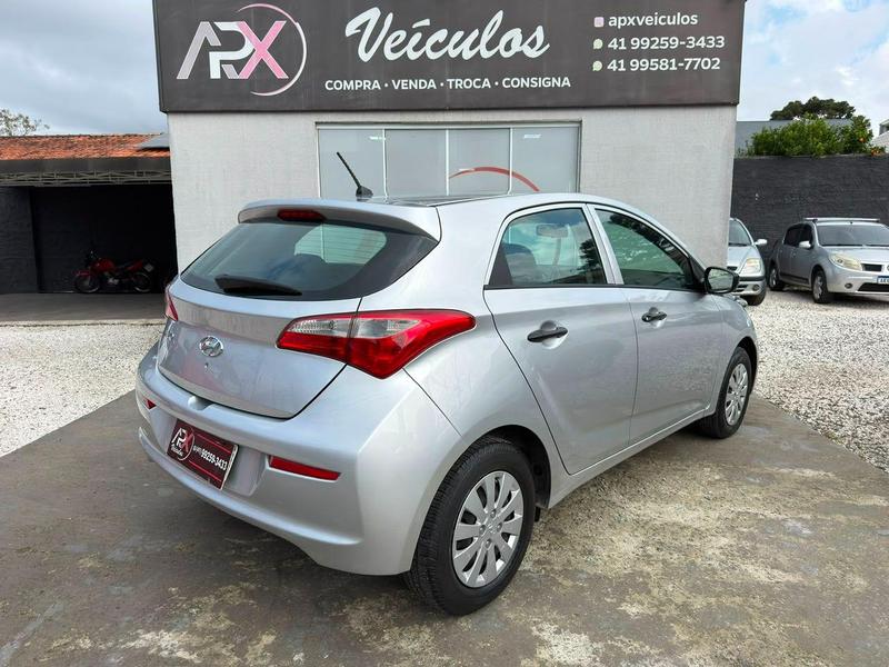 Hyundai HB20 C. C.plus C.style 1.6 Flex 16V Mec. - foto 8