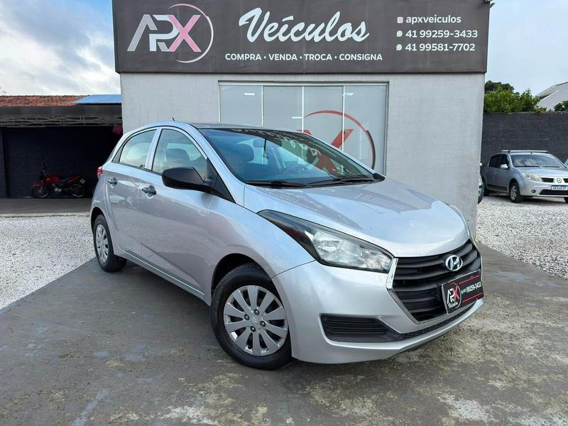 Hyundai HB20 C. C.plus C.style 1.6 Flex 16V Mec. - foto 7