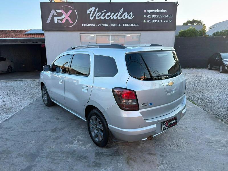 Chevrolet Spin LTZ 1.8 8V Econo.flex 5P Aut. - foto 10