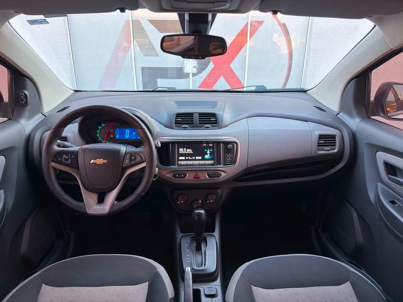 Chevrolet Spin LTZ 1.8 8V Econo.flex 5P Aut. - foto 12
