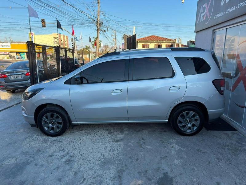Chevrolet Spin LTZ 1.8 8V Econo.flex 5P Aut. - foto 3