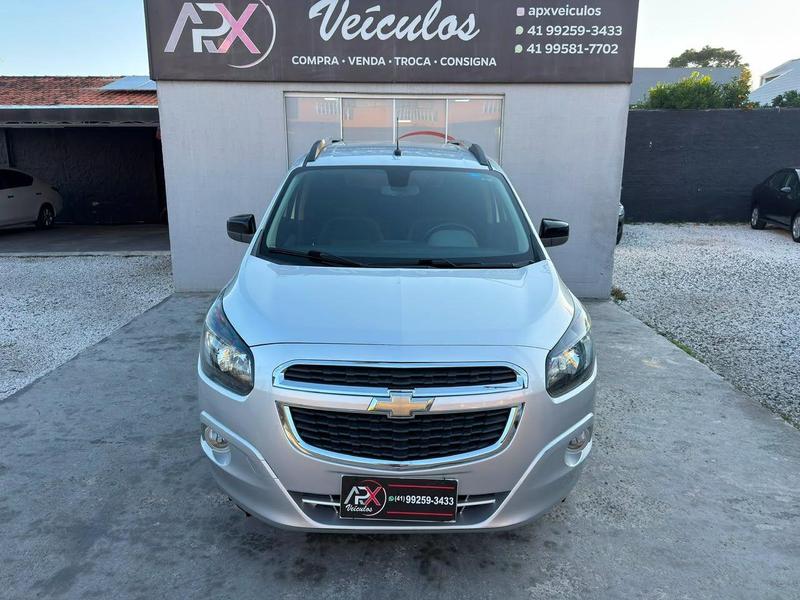 Chevrolet Spin LTZ 1.8 8V Econo.flex 5P Aut. - foto 4
