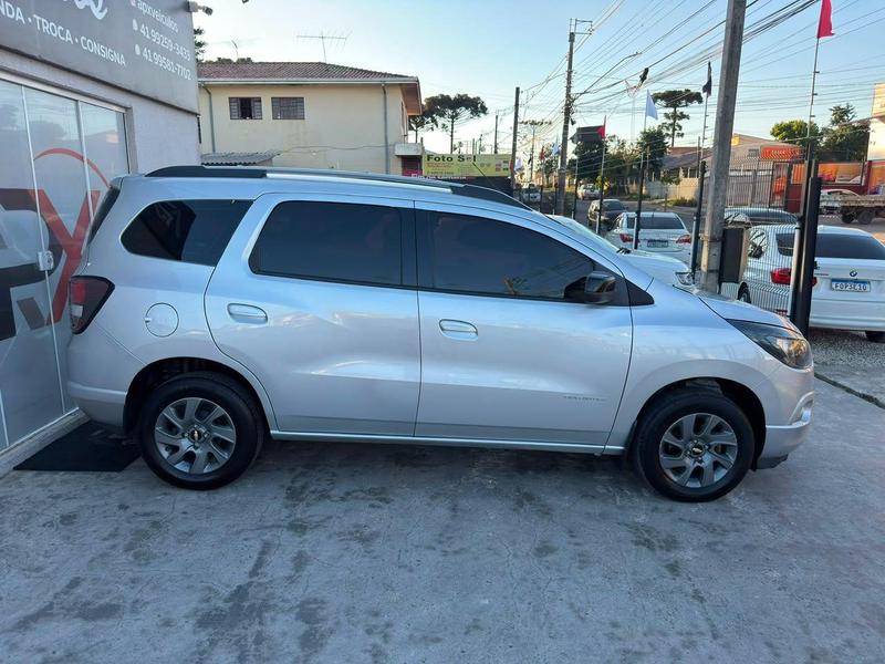 Chevrolet Spin LTZ 1.8 8V Econo.flex 5P Aut. - foto 5