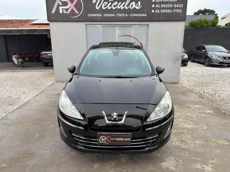 Peugeot 408 Griffe Thp 4P - foto 4