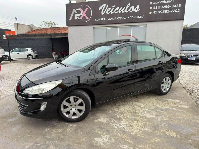 Peugeot 408 Griffe Thp 4P - foto 2