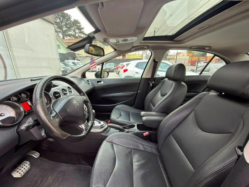 Peugeot 408 Griffe Thp 4P - foto 14