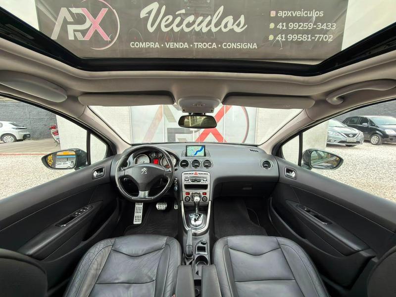 Peugeot 408 Griffe Thp 4P - foto 11
