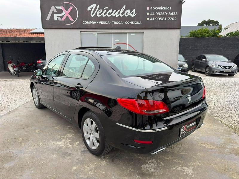 Peugeot 408 Griffe Thp 4P - foto 10