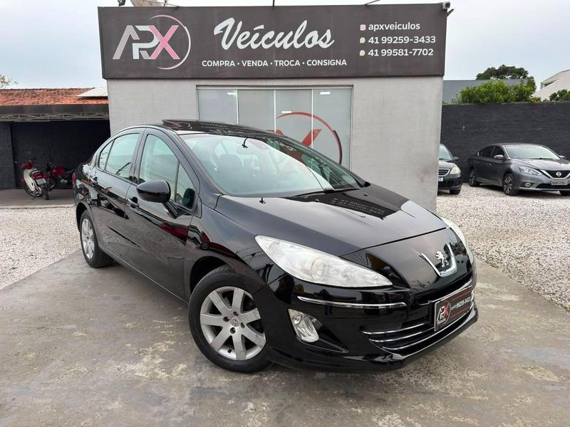 Peugeot 408 Griffe Thp 4P - foto 7