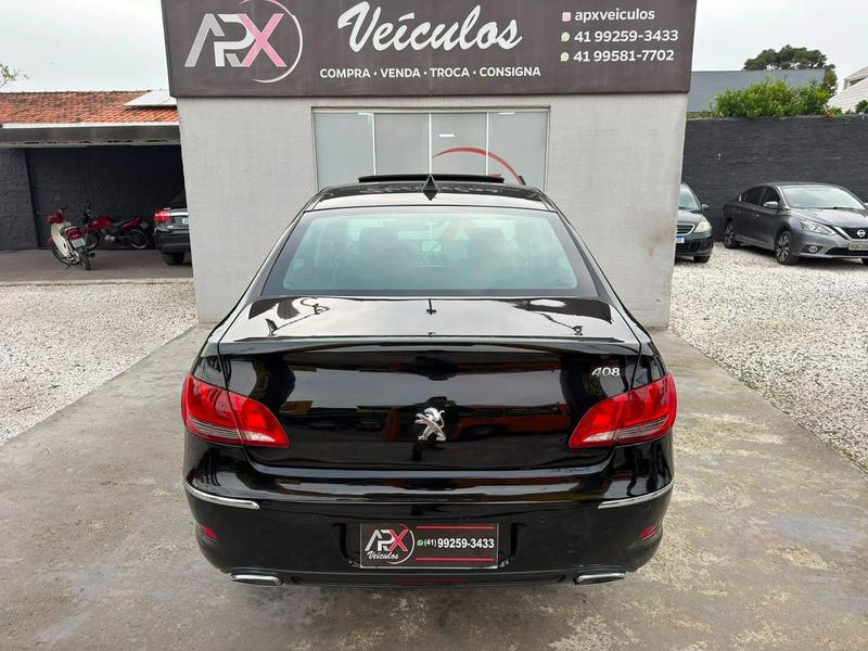 Peugeot 408 Griffe Thp 4P - foto 9