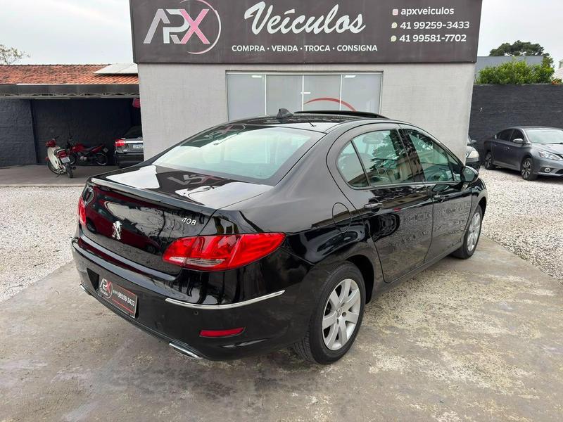 Peugeot 408 Griffe Thp 4P - foto 8