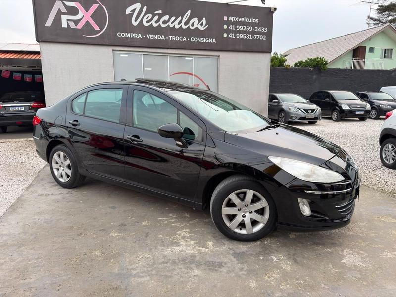 Peugeot 408 Griffe Thp 4P - foto 6