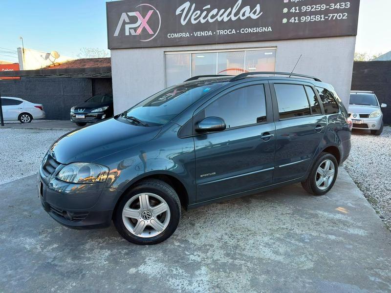 Volkswagen SpaceFox Comfortline 1.6 Mi T.flex 8V 5P - foto 2