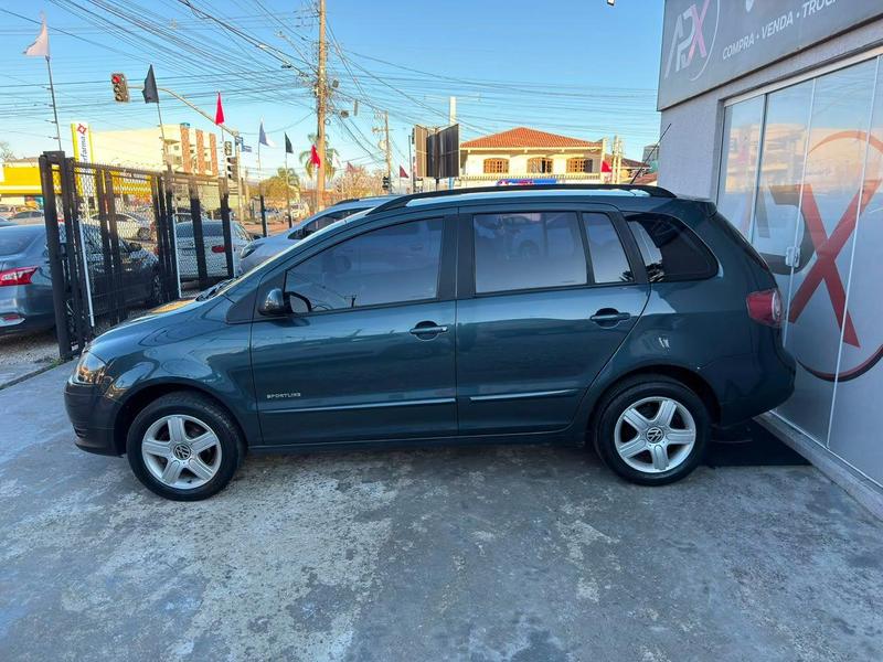 Volkswagen SpaceFox Comfortline 1.6 Mi T.flex 8V 5P - foto 3