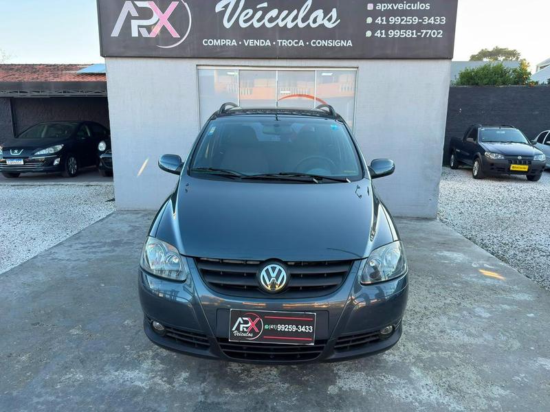 Volkswagen SpaceFox Comfortline 1.6 Mi T.flex 8V 5P - foto 4