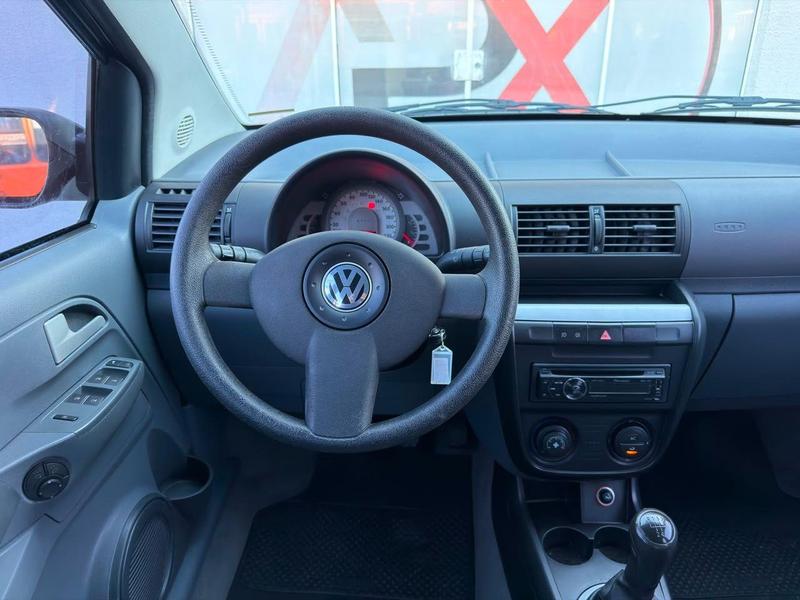 Volkswagen SpaceFox Comfortline 1.6 Mi T.flex 8V 5P - foto 13