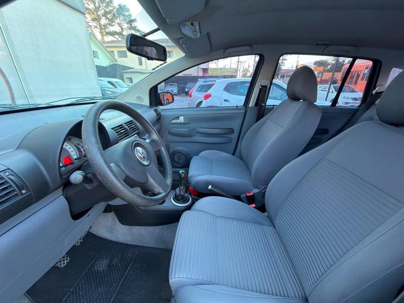 Volkswagen SpaceFox Comfortline 1.6 Mi T.flex 8V 5P - foto 14