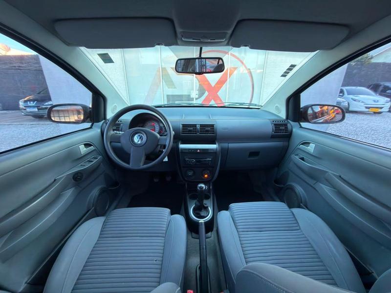 Volkswagen SpaceFox Comfortline 1.6 Mi T.flex 8V 5P - foto 11