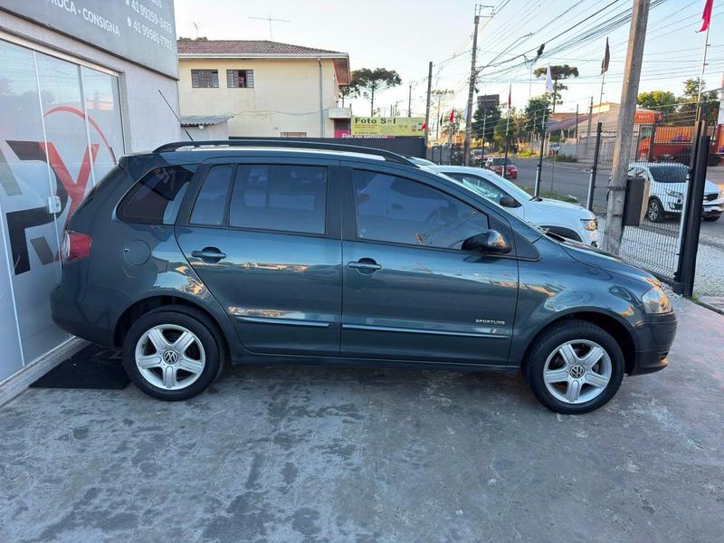 Volkswagen SpaceFox Comfortline 1.6 Mi T.flex 8V 5P - foto 5