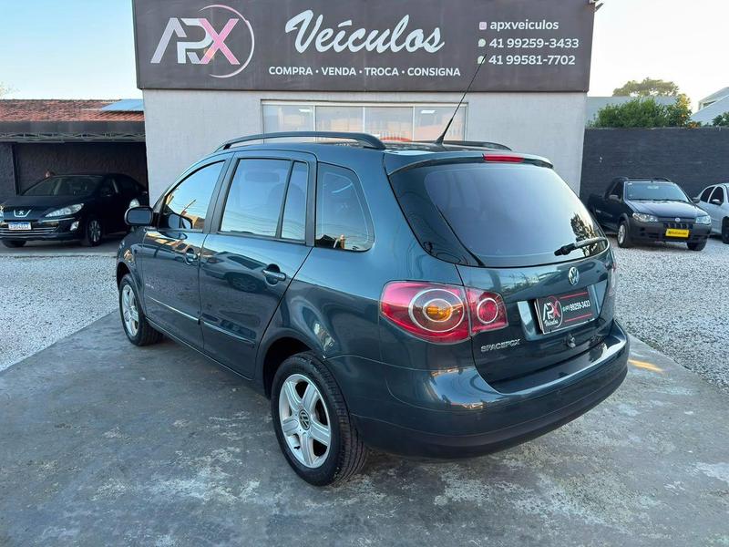 Volkswagen SpaceFox Comfortline 1.6 Mi T.flex 8V 5P - foto 10