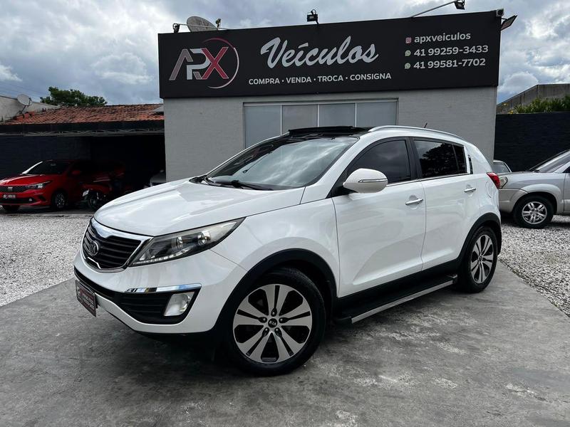 Kia Sportage Ex2 - foto 2