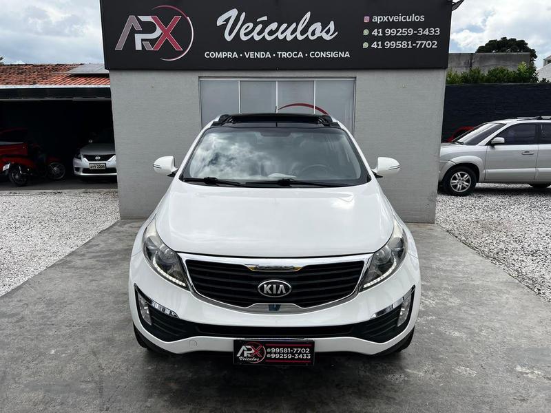 Kia Sportage Ex2 - foto 4