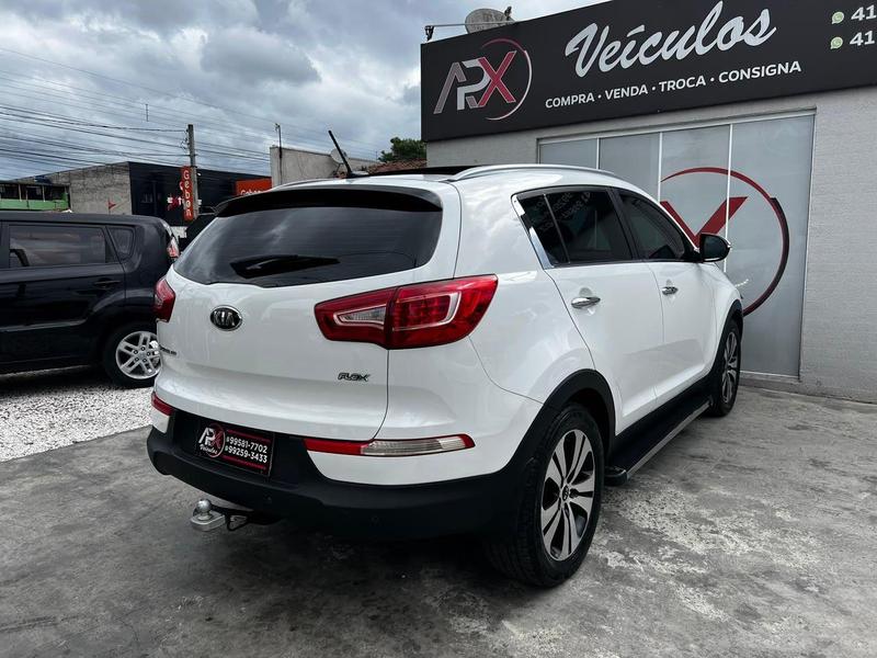Kia Sportage Ex2 - foto 8