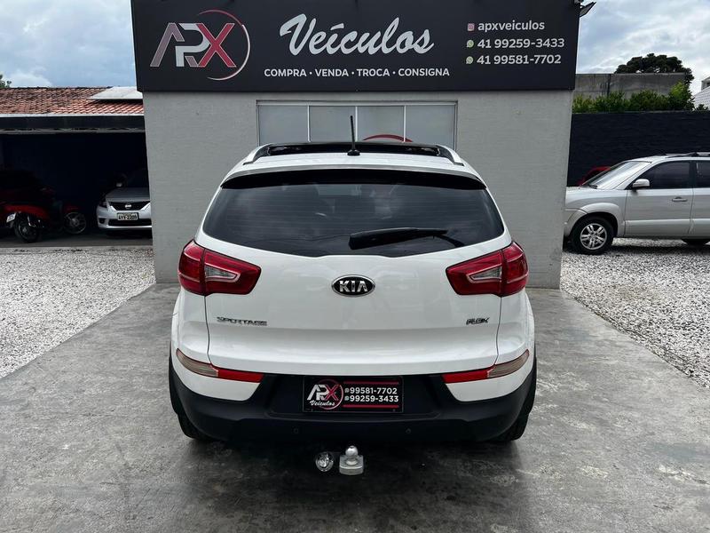 Kia Sportage Ex2 - foto 9