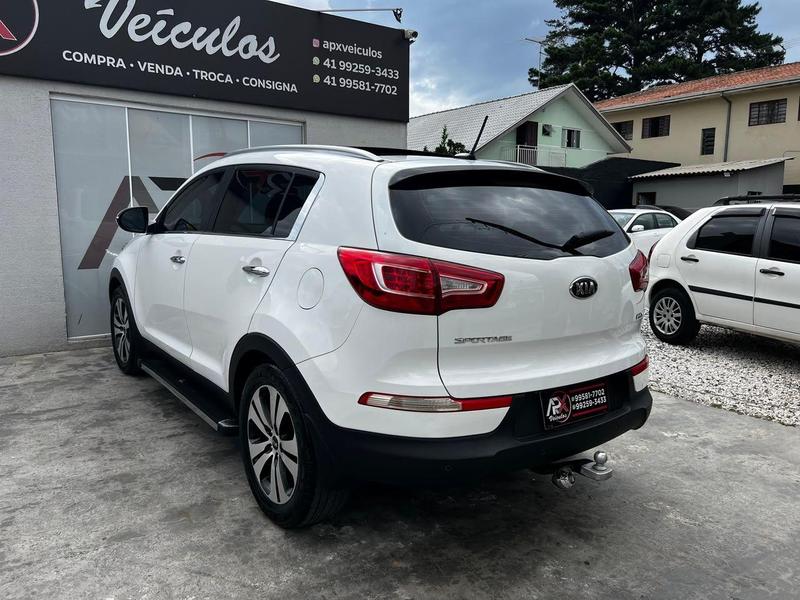 Kia Sportage Ex2 - foto 10