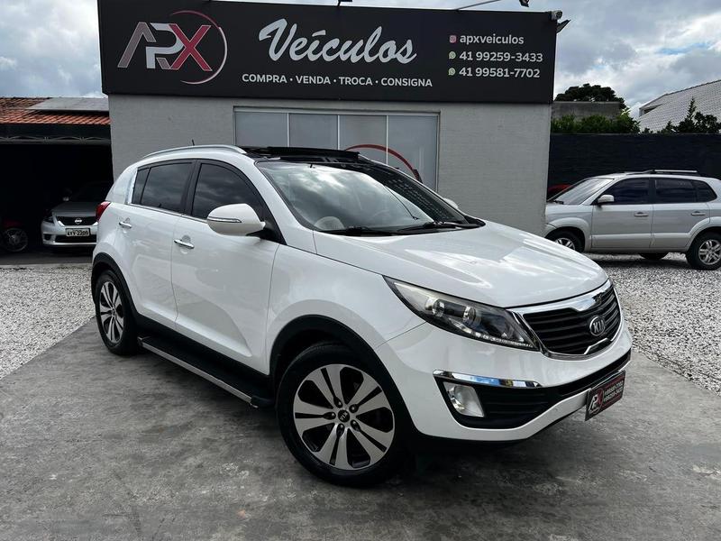 Kia Sportage Ex2 - foto 6
