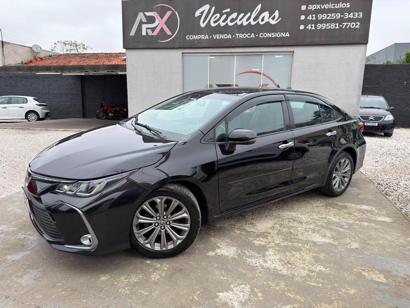 Toyota Corolla XEi 2.0 - foto 2