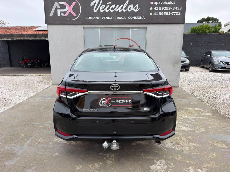Toyota Corolla XEi 2.0 - foto 9