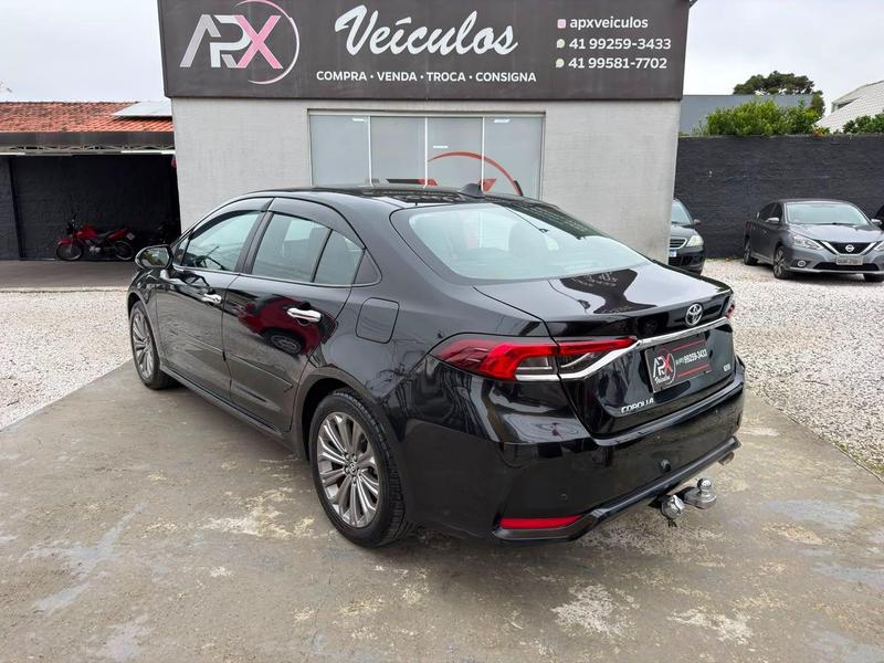 Toyota Corolla XEi 2.0 - foto 10