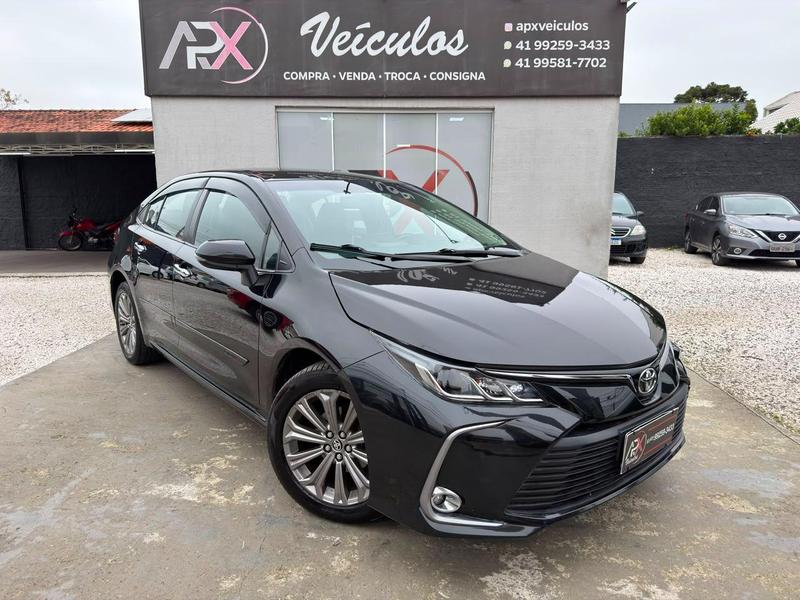 Toyota Corolla XEi 2.0 - foto 7