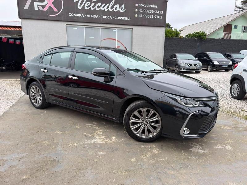 Toyota Corolla XEi 2.0 - foto 6