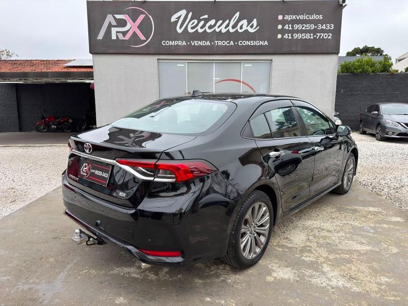 Toyota Corolla XEi 2.0 - foto 8