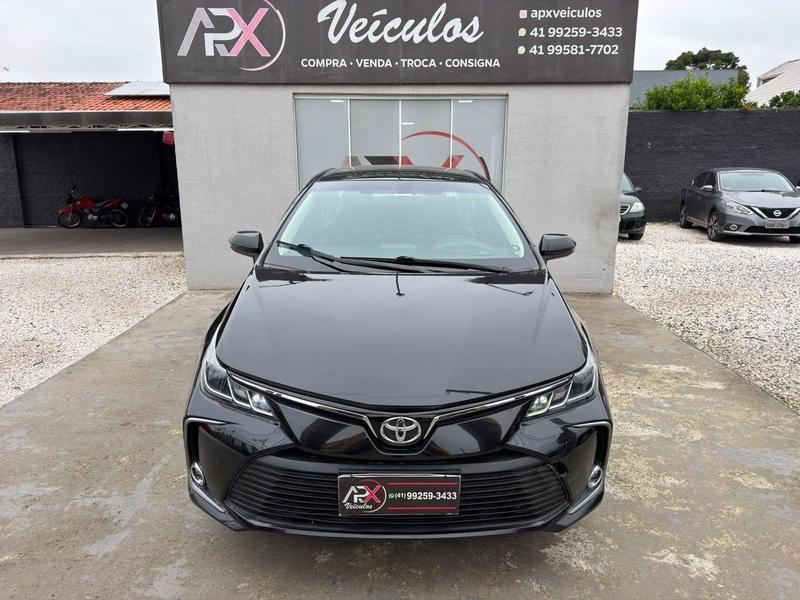 Toyota Corolla XEi 2.0 - foto 4