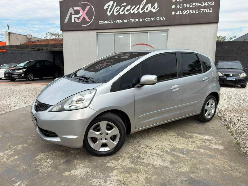 Honda Fit Lx Flex - foto 2