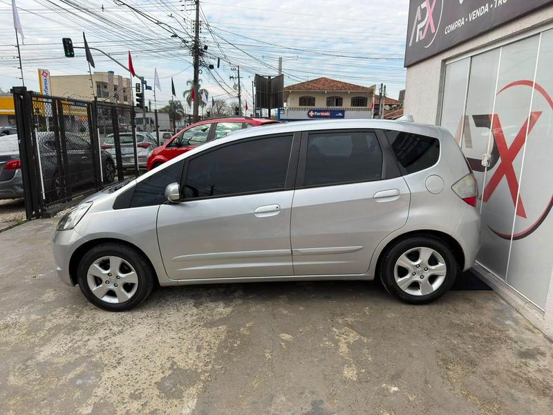 Honda Fit Lx Flex - foto 3
