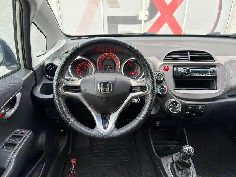 Honda Fit Lx Flex - foto 13