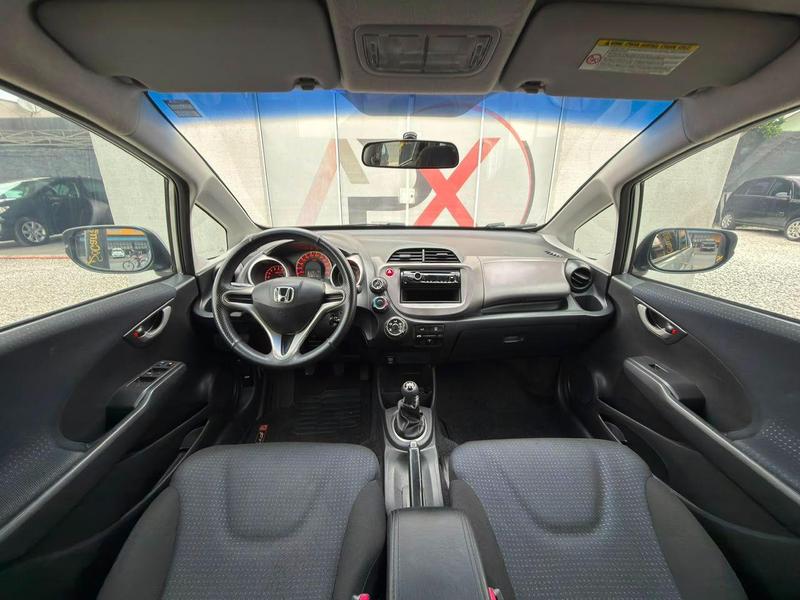 Honda Fit Lx Flex - foto 11