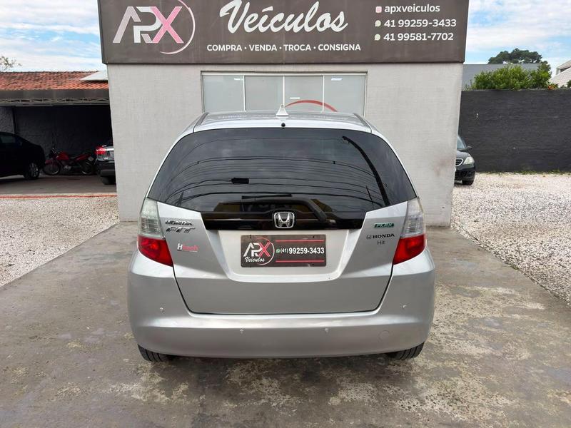 Honda Fit Lx Flex - foto 9